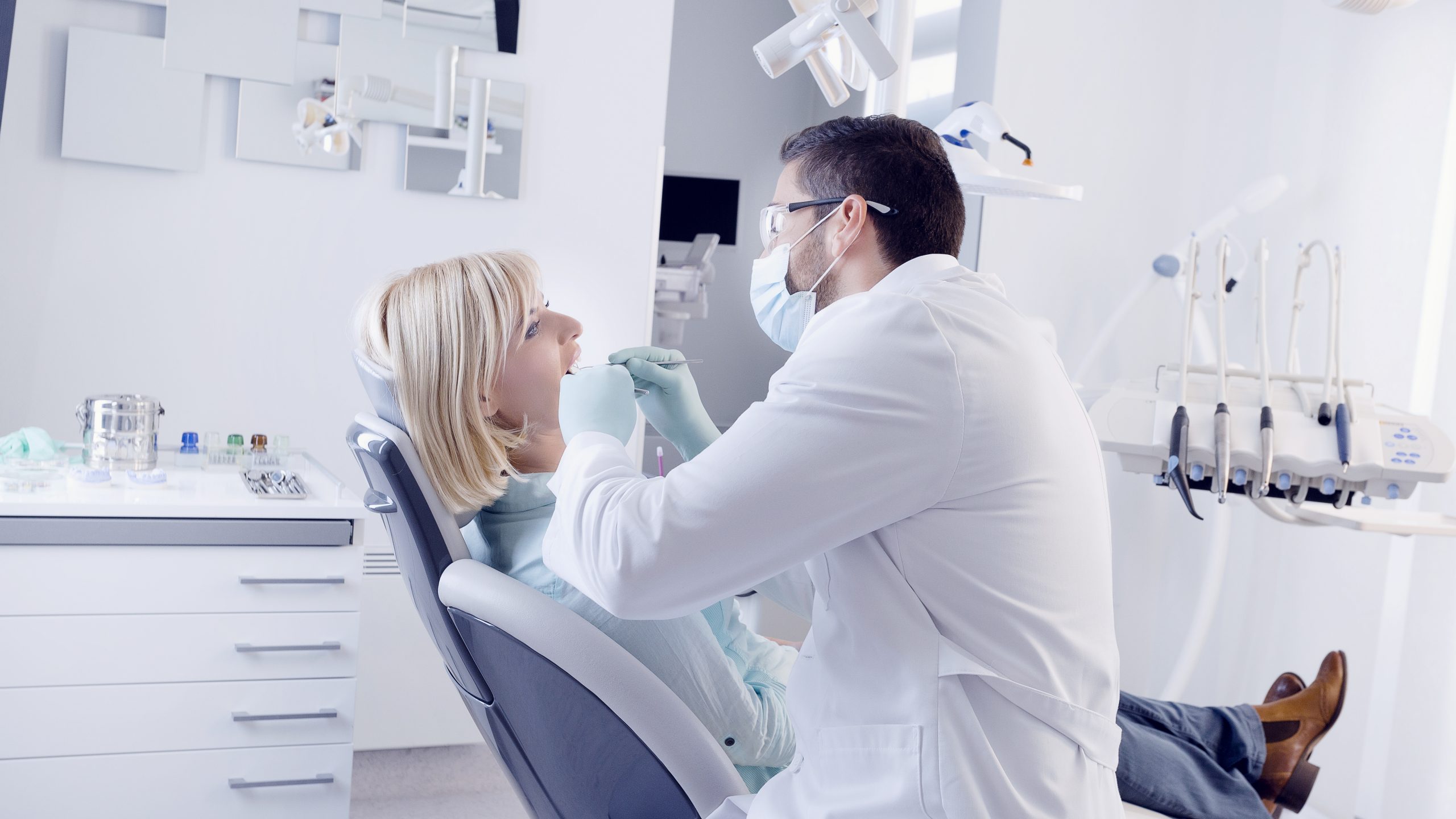 Dentist in New Brighton, PA