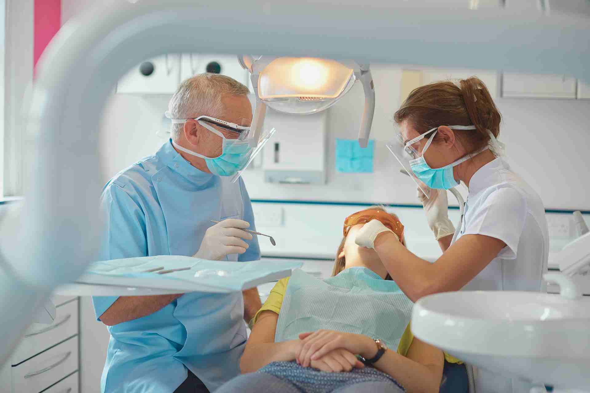 Dentist in New Brighton, PA